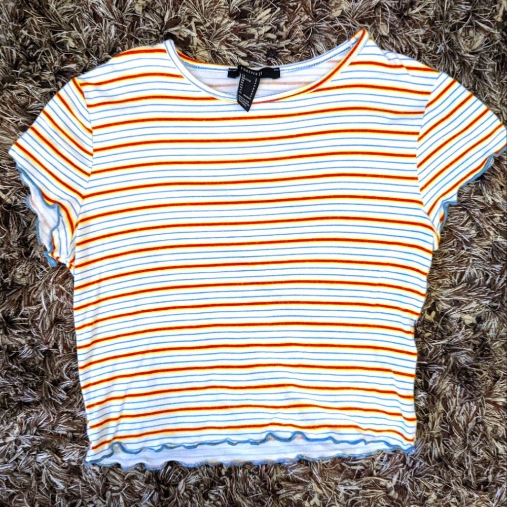 Forever 21 crop top